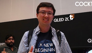 Premios Luminy confirma que Phillip Chu Joy es socio de agencia, pero afirman: “Cumplió con las bases”