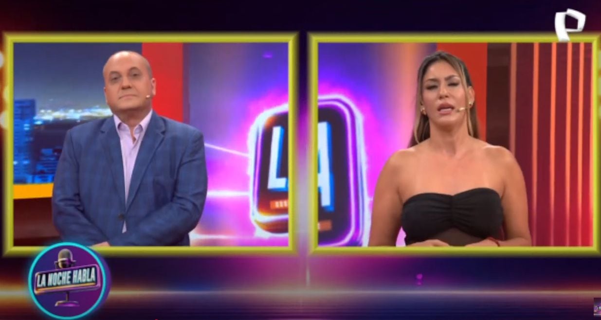 Metiche y Tilsa Lozano