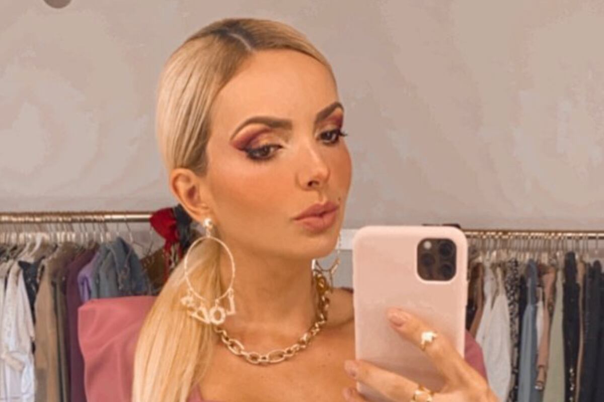 La también empresaria cautivó a Sebastián Caicedo (Foto: Juliana Diez / Instagram)