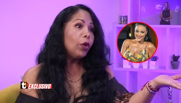 Café con la Chevez: Fanny Alache desmiente a Mariella Zanetti