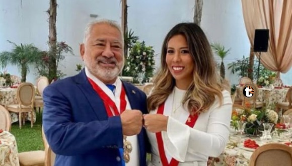 Rosselli Amuruz en nuevo problemas