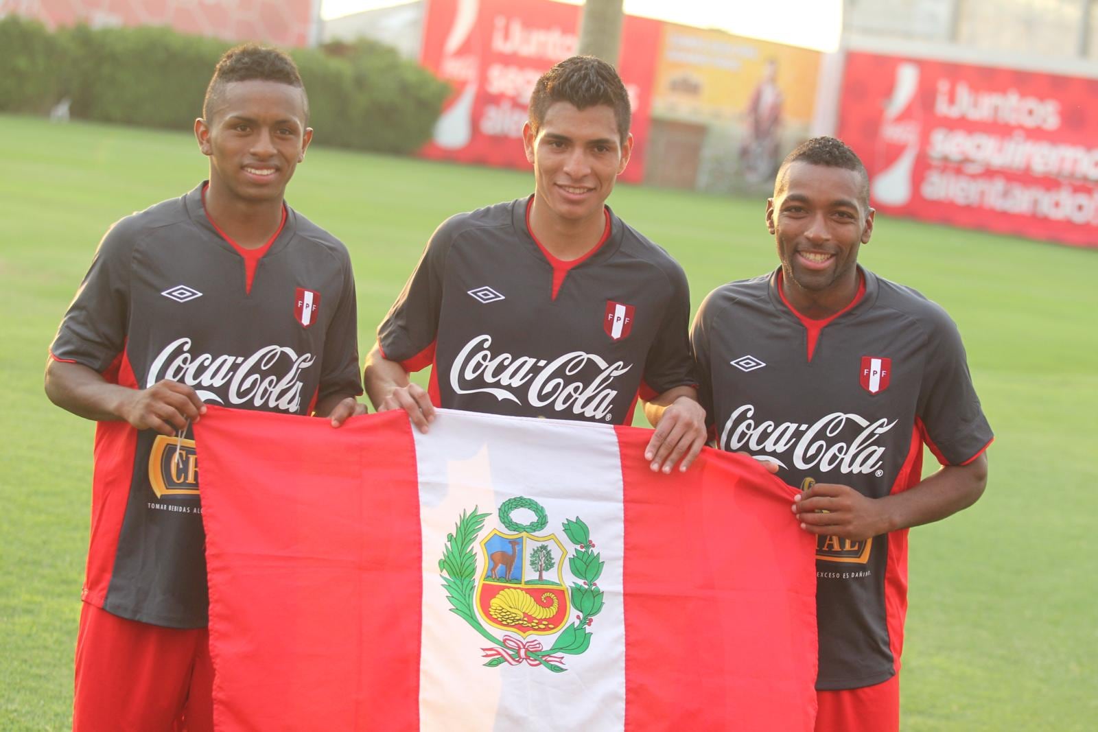 Jair Céspedes fue convocado por Ricardo Gareca a la Selección peruana (GEC)