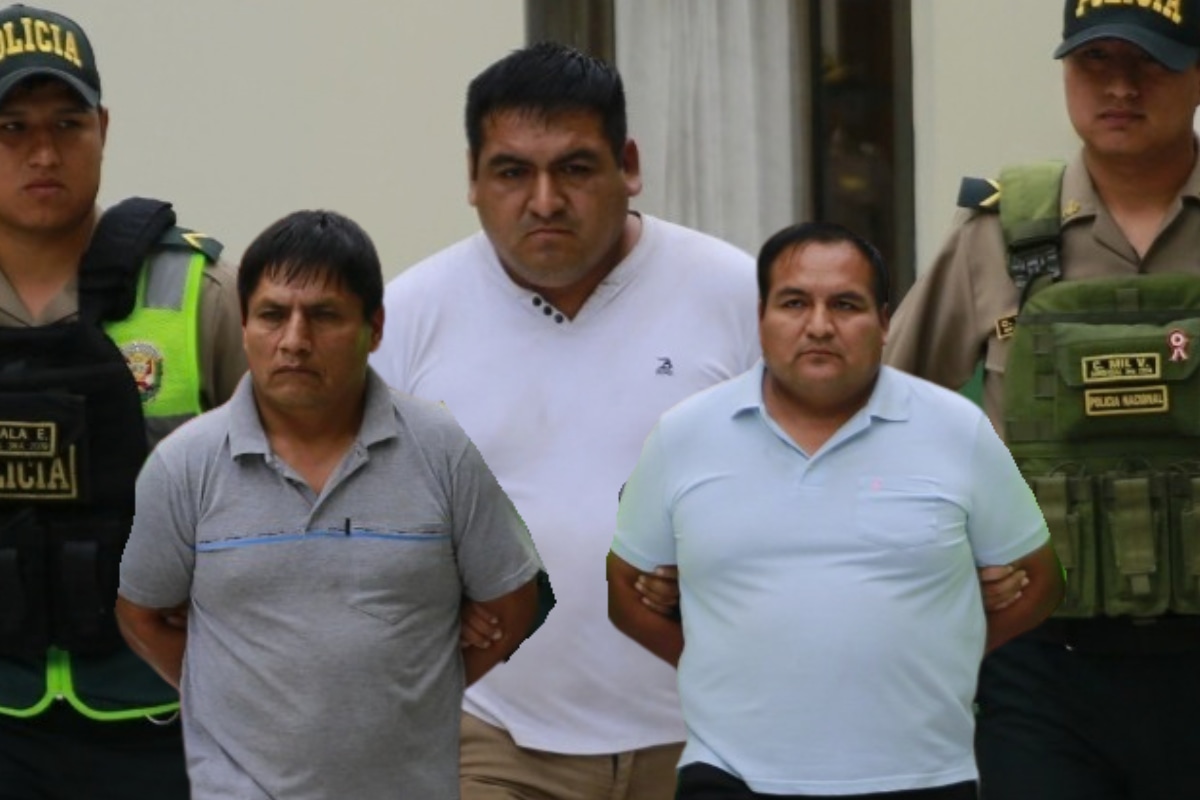Los Falsos Colectiveros del Norte