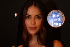 Laura Spoya se quiebra y confiesa que no recuerda el aparatoso choque: “He estado a punto de morir”