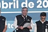 Piero Corvetto responde ante el Congreso por fallas electorales: “Fue un hecho muy puntual. Yo me fui a dormir tranquilo”