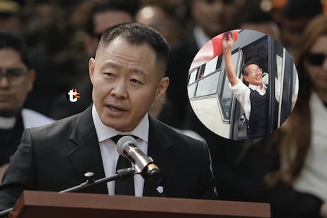 Kenji Fujimori despide a su padre con anécdota del rescate en la embajada de Japón “que demuestra los pan...