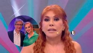 ¡Magaly impactada! La ‘Urraca’ confiesa que ruptura de Federico Salazar y Katia Condos “le rompió el corazón”