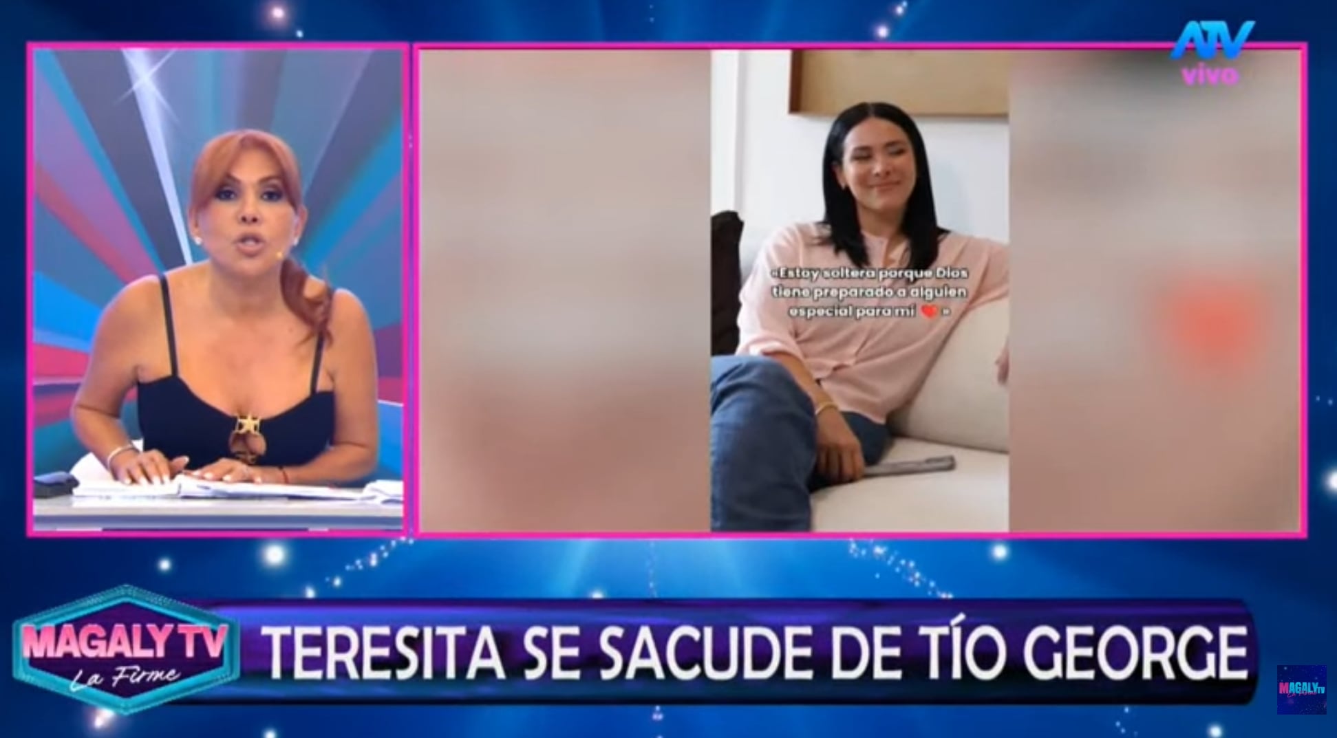 El productor ahora asistiría a una premiación musical con Gisela Valcárcel