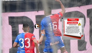 ¡ESCÁNDALO EN LIGA 1! Casa de apuestas denuncia posible amaño tras goleada 6-2 de Mannucci a Sport Boys