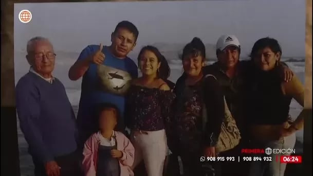 El caso de Jimmy Saúl, taxista asesinado por sus hermanos, por la disputa de un terreno.