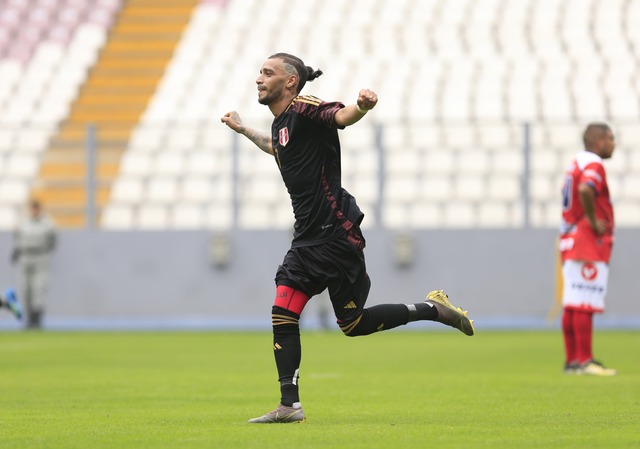 Final de la Copa América Penitenciaria 2024 con la presencia de Patricio Arce. Foto: César Bueno @photo.gec