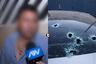 ¡Milagro en SMP! Taxista sobrevive a un sanguinario ataque de 50 balazos