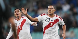 La selección peruana se enfrentará a 'La Furia' España (Agencias)