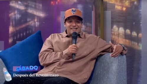 Reimond Manco es el nuevo invitado en el programa 'Esta Noche' este sábado 28 de junio.