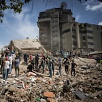 Debemos estar listos ante terremotos