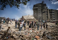 Debemos estar listos ante terremotos