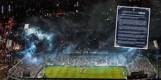 Alianza Lima emitió un nuevo pronunciamiento por banderazo. (Alianza Lima)