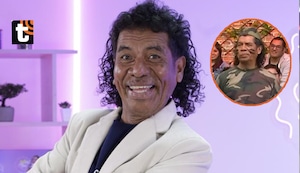 Cachay fue parte de la armada durante guerra con Ecuador: “Estuve en el Ejército y fui al campo de batalla”