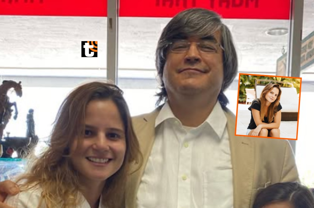 Jaime Bayly cuenta en su última columna para El Comercio que Silvia Núñez no quiere volver a ser mamá.