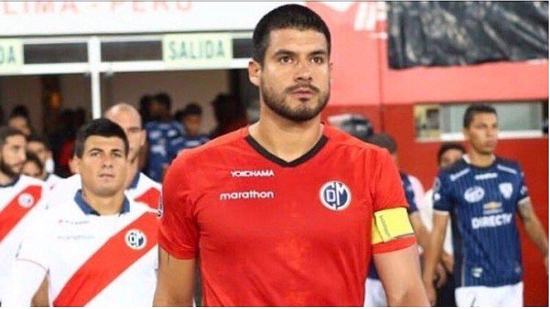 Deportivo Municipal: Erick Delgado manda un emotivo mensaje a los hinchas