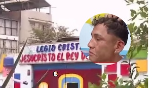 ¡Cayó por tercera vez y lo soltaron! Ladrón robó colegio cristiano en Comas, pero terminó libre