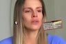 ¿Qué pasó? Alejandra Baigorria iba rumbo a Brasil, pero una aterradora escena en el avión la dejó en shock: “El susto de mi vida”