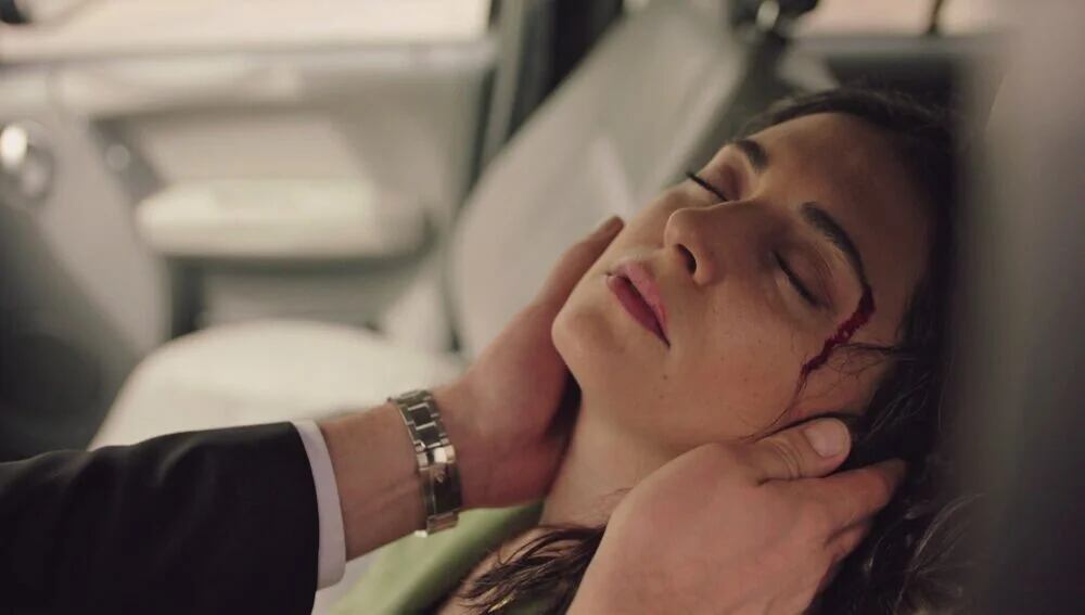 Las consecuencias del accidente de Ceylan (Foto: OGM Pictures)