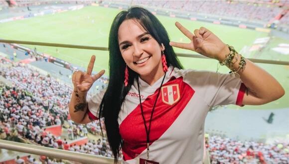 Daniela Darcourt ya no puede salir a las calles sin que la reconozcan: "Nunca imaginé tener esa posición"