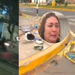¡Atropella, fallece y le roban! Motociclista de 20 años se estrella en Comas y su madre denuncia desaparición de S/50 mil