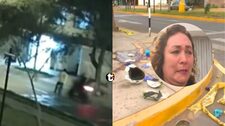 ¡Atropella, fallece y le roban! Motociclista de 20 años se estrella en Comas y su madre denuncia desaparición de S/50 mil