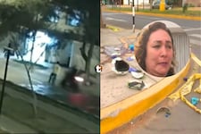 ¡Atropella, fallece y le roban! Motociclista de 20 años se estrella en Comas y su madre denuncia desaparición de S/50 mil