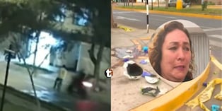 Atropelló a dos personas, muere y le roban morral con 50 mil soles