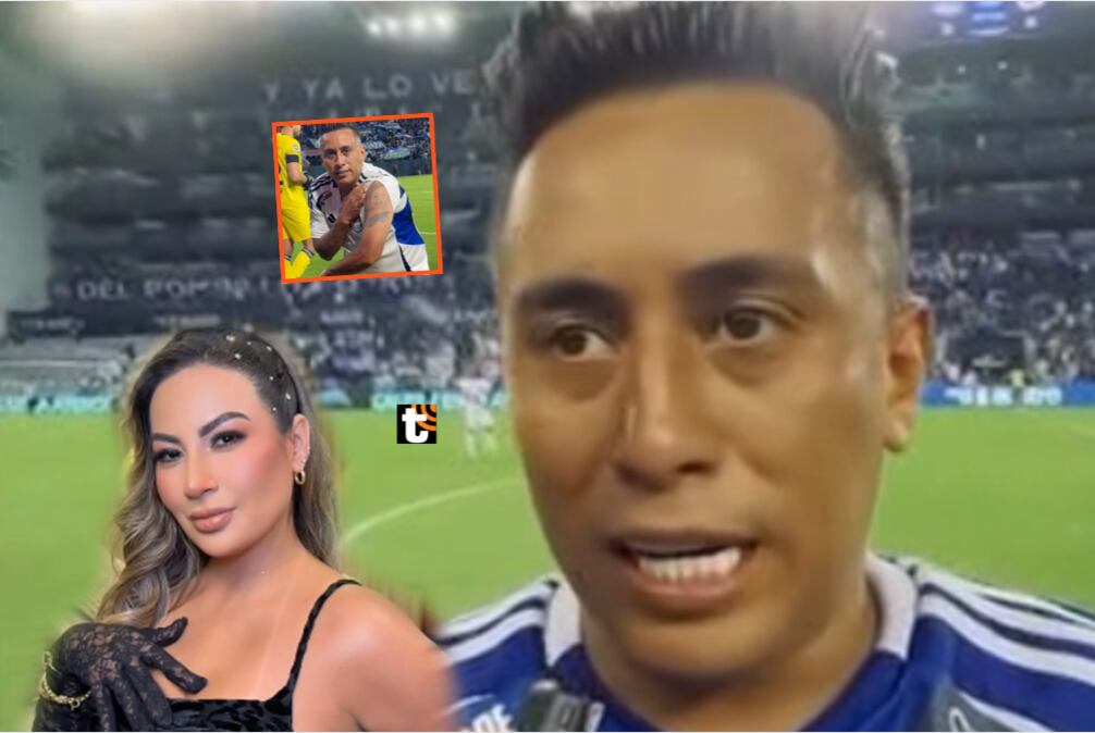 Christian Cueva envía saludo de cumpleaños a su hija y dice que la extraña.