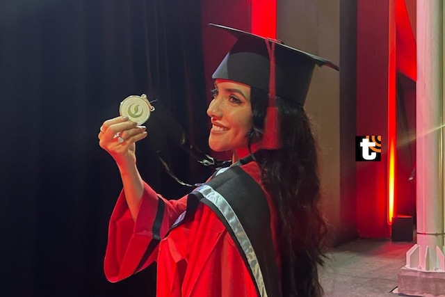 Conozca un poco más de Rosangela Espinoza, que ha sido recientemente vinculada con Christian Cueva.