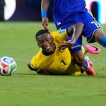 Empató 0-0 con Curazao y se complicó en el Mundial