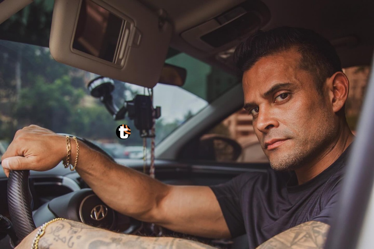 Christian Domínguez reconoció que le ha fallado a sus hijos. Foto: Instagram.