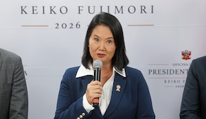 ¡El último paso! Keiko Fujimori recibirá sus credenciales como presidenta electa y acelera la transición rumbo al 28 de julio
