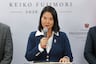 Keiko Fujimori recibirá sus credenciales como presidenta electa y acelera la transición rumbo al 28 de julio