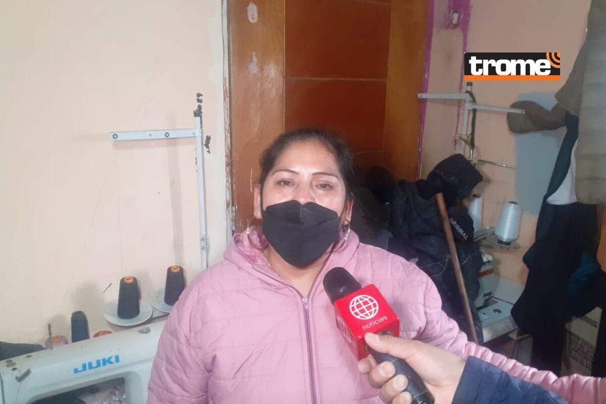 Jerson García (31), estranguló a la madre de su hijo, y pretendió hacer creer que se suicidó. (fotos: Mónica Rochabrum/trome)