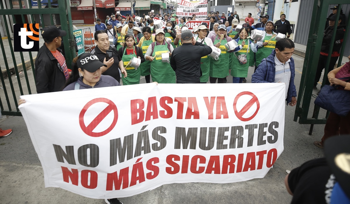 Desde las 10 de la mañana, transportistas bodegueros, universitarios y otros se movilizarán.