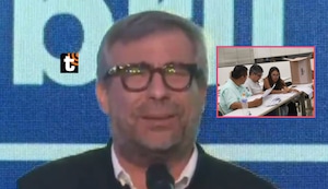 Piero Corvetto, presidente de la ONPE, se rectifica: Son 13 y no 15 los locales en Lima donde no pudieron votar