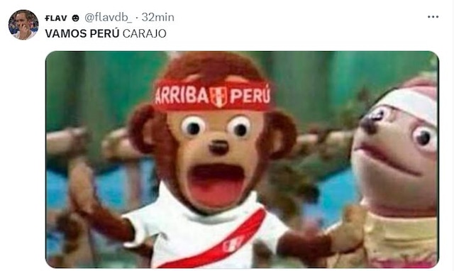 TROME | Memes del Perú vs Ecuador (Foto: Twitter)