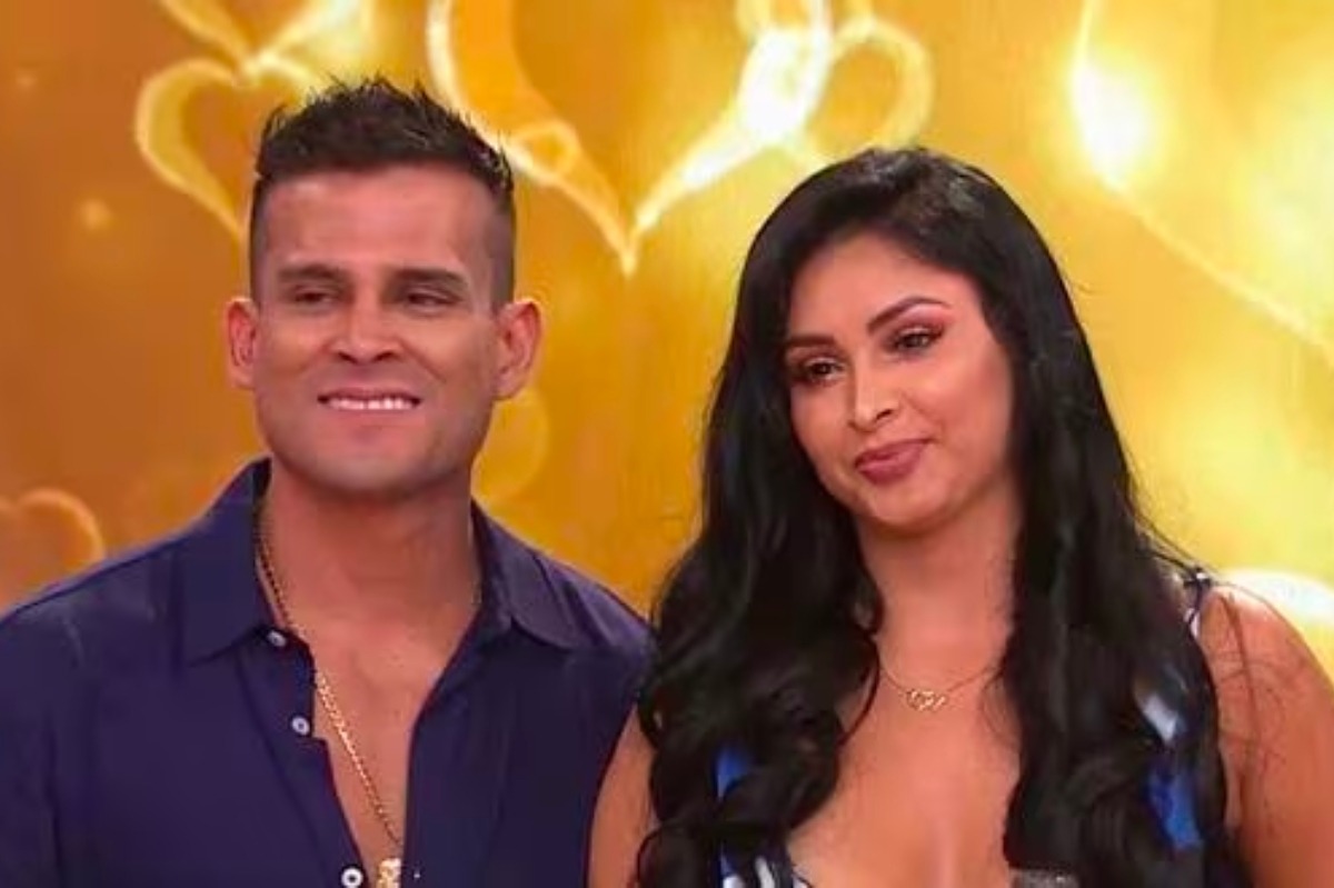 Pamela Franco y Christian Domínguez en problemas