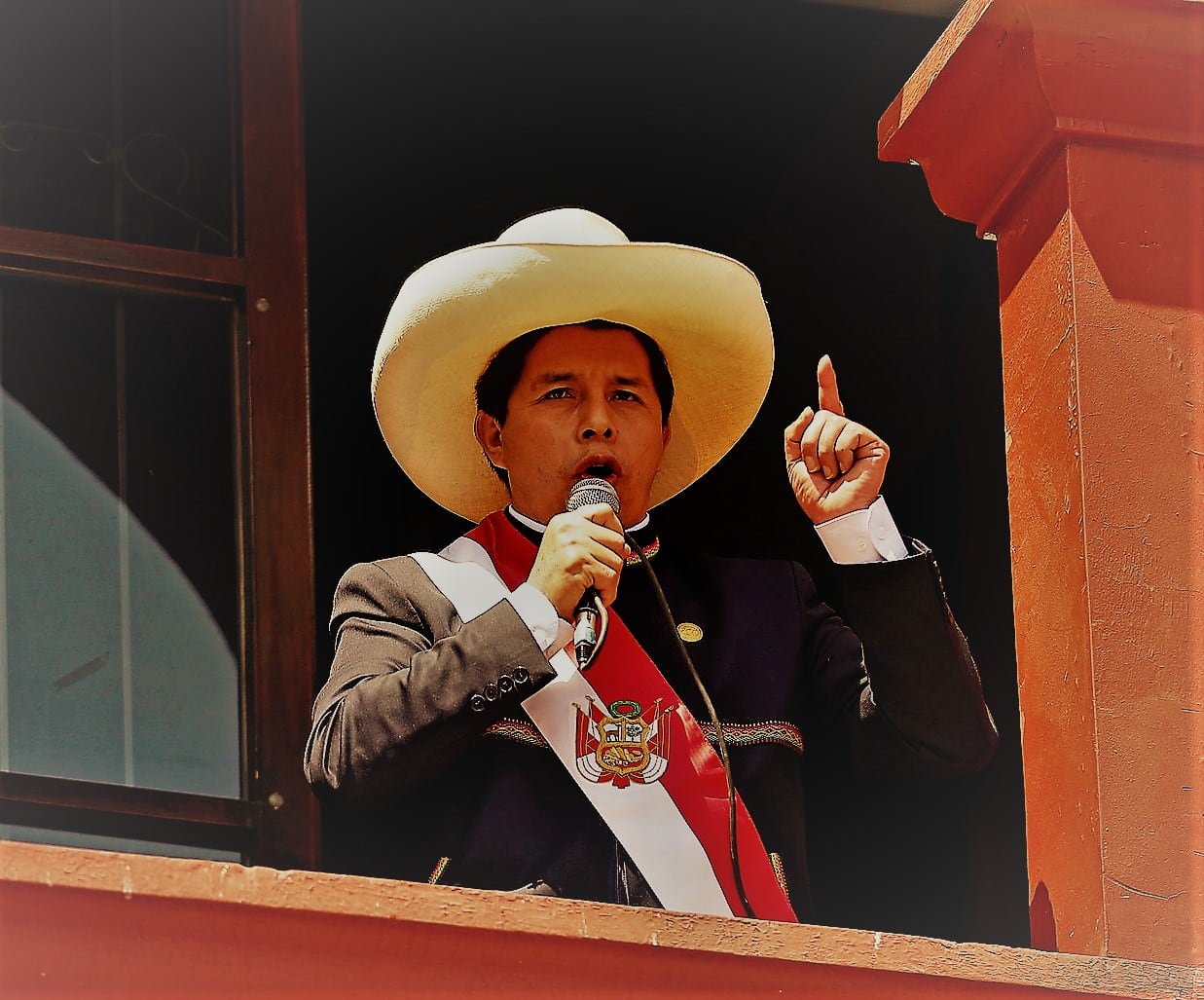 El personaje de "Lapicito Castillo" está basado en el presidente de la República Pedro Castillo.