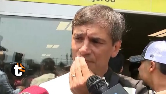 Fabián Bustos habló sobre llegada de 'Canchita' Gonzales al cuadro crema (Video: Canal N)