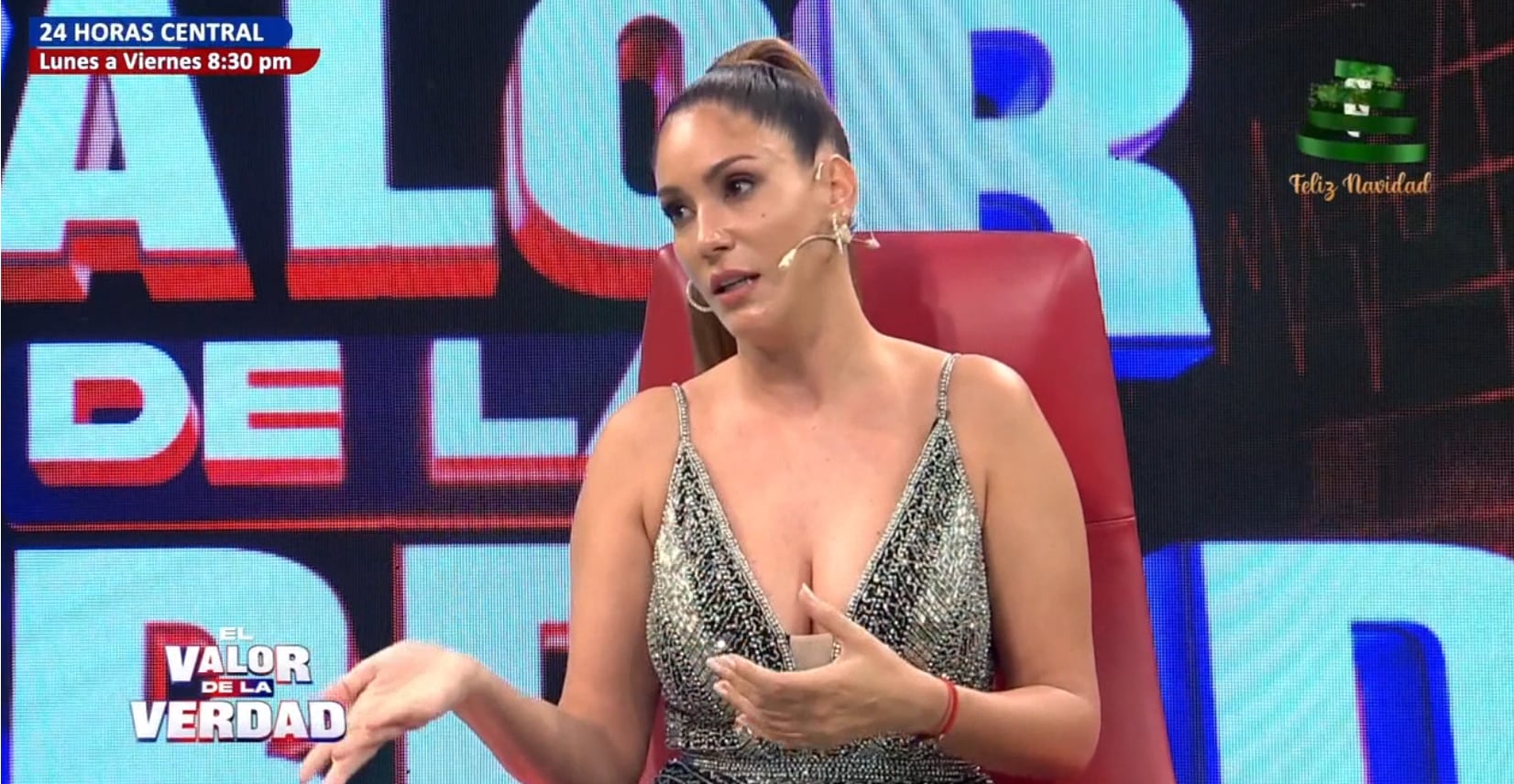 Tilsa Lozano revela que Jackson Mora le negó relación con Olinda Castañeda.