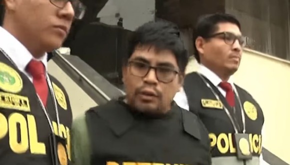 TROME - Técnico detenido por muerte de Andreina grita su inocencia: “¡No soy el violador!”