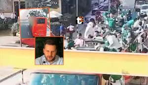 Sale a la luz nuevas imágenes tras muerte del hincha del Palmeiras en bus turístico