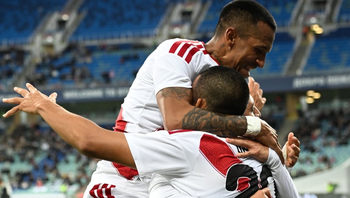 Perú vs. Chile se enfrentaron en un amistoso internacional. (Foto: La Bicolor)