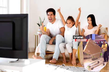 Tecnología TV: Ofertas y venta de más de 350 mil televisores por Navidad y Año Nuevo, ¿cuál es el más ped...